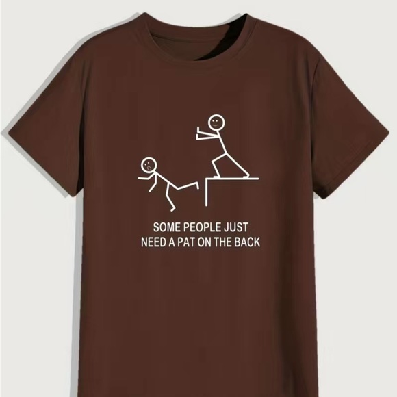 GRAFIC TEES 😆 - Picture 3 of 7